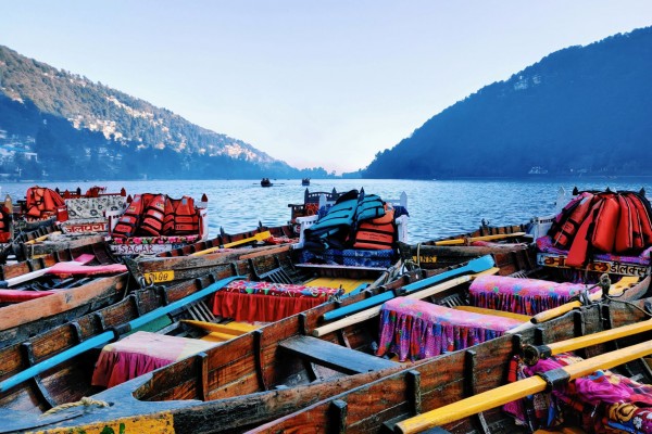 8D Nainital Ranikhet Corbett Mussoorie